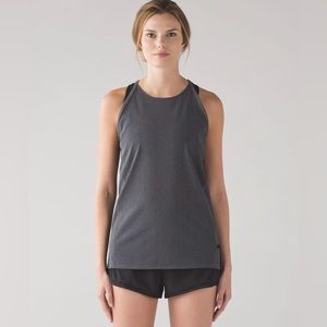 Lululemon Featherlight Singlet Mesh